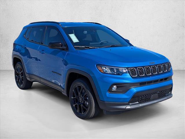 New 2026 Jeep Compass Latitude image 3