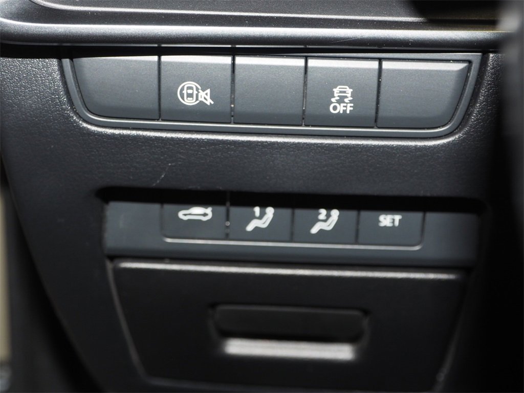 Certified 2024 MAZDA MAZDA3 s image 23