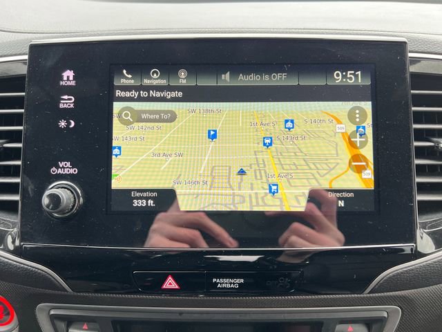 Used 2022 Honda Passport TrailSport image 28