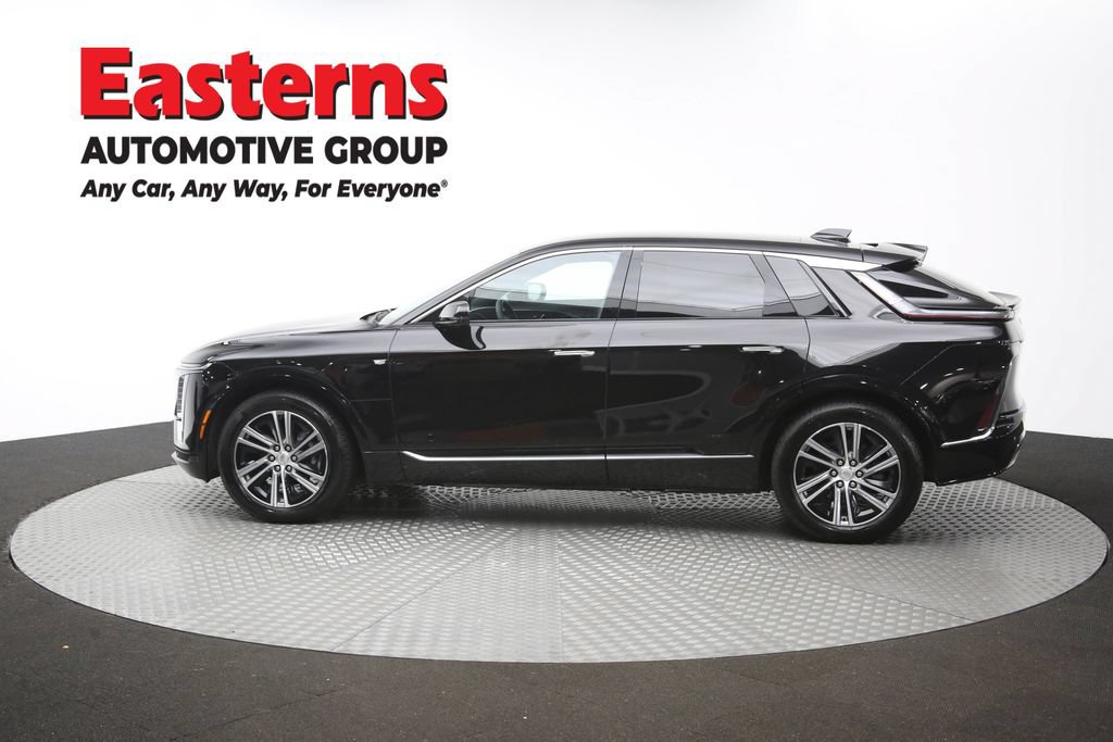 Used 2025 Cadillac Lyriq Luxury AWD/4WD image 62