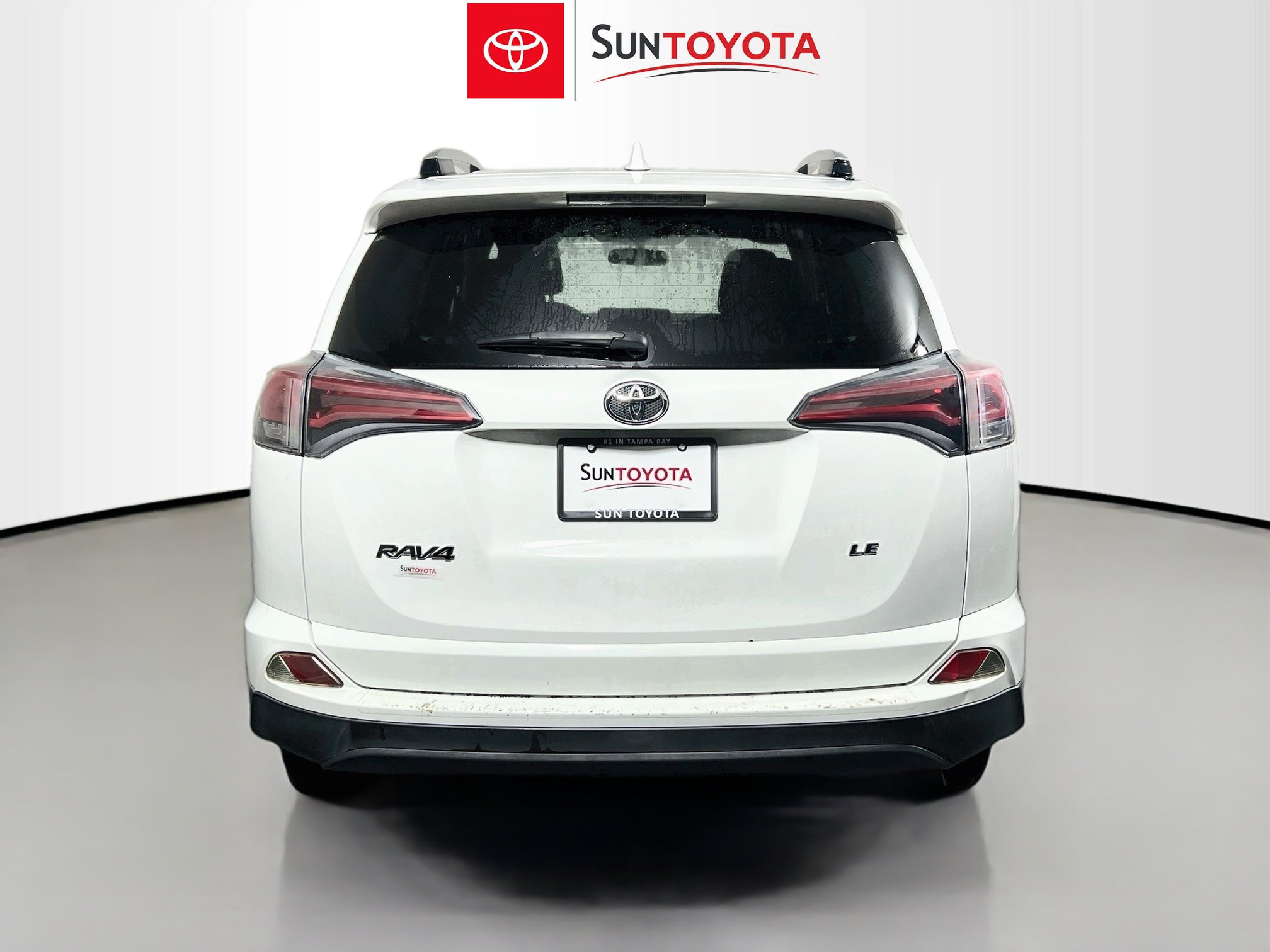 Used 2016 Toyota RAV4 LE FWD image 5
