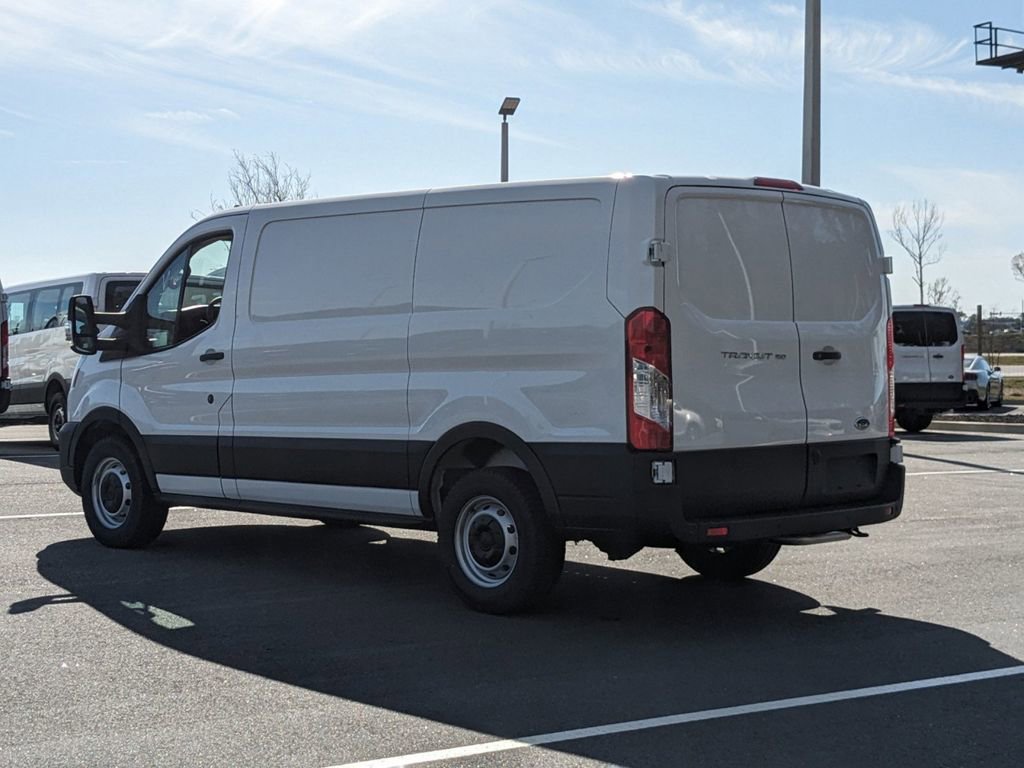 New 2025 Ford Transit 150 Low Roof w/ Load Area Protection Package image 7