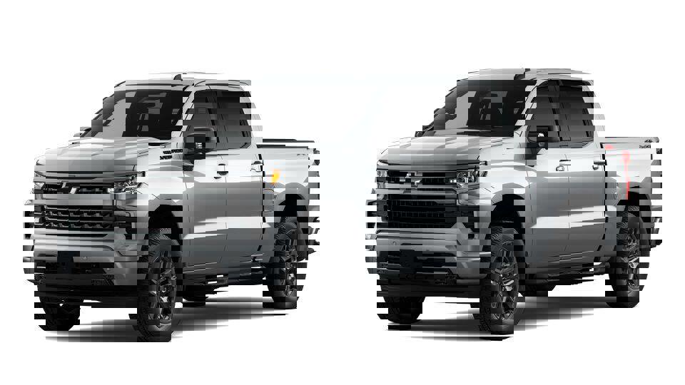 New 2026 Chevrolet Silverado 1500 RST w/ Safety Package image 3