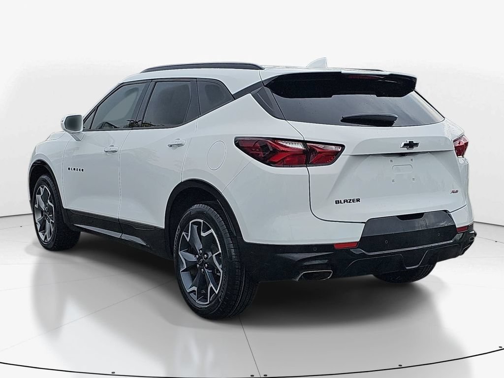 Used 2019 Chevrolet Blazer RS w/ LPO, Floor Liner Package FWD image 8