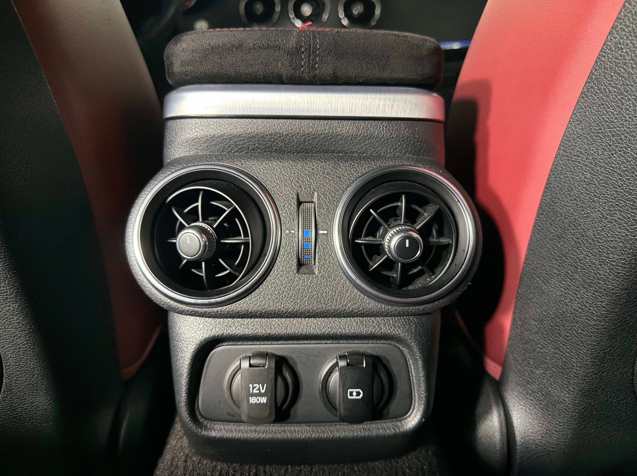 Used 2023 Kia Stinger GT2 w/ Red Interior Color Package RWD image 30