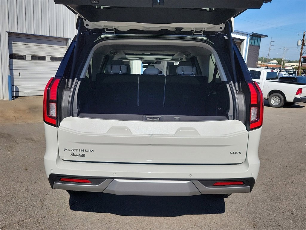 New 2025 Ford Expedition Max Platinum image 8