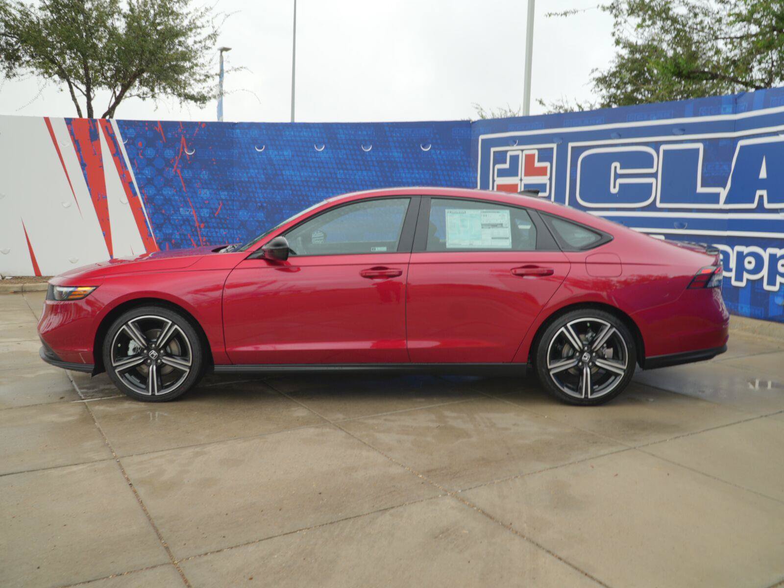 New 2026 Honda Accord Sport image 10