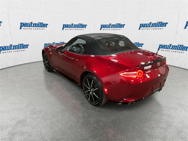 New 2025 MAZDA MX-5 Miata Grand Touring w/ Appearance Package image 8