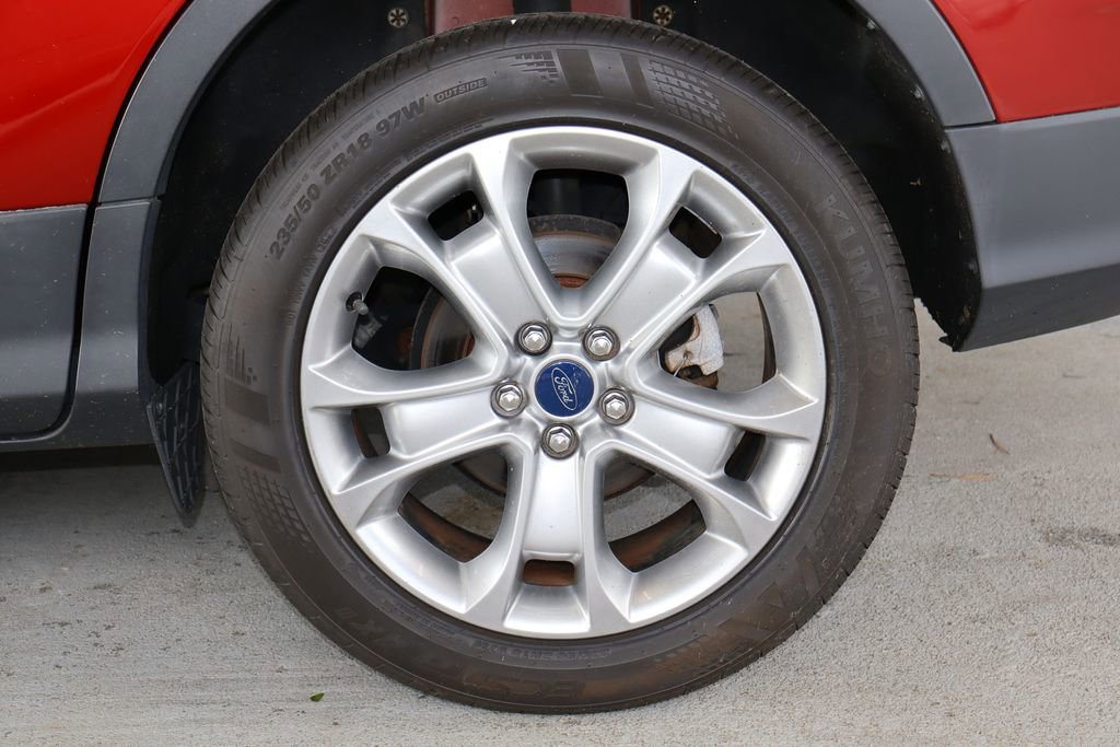 Used 2015 Ford Escape Titanium image 40