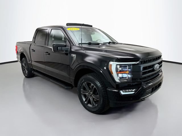 Used 2023 Ford F150 Lariat w/ Equipment Group 502A High