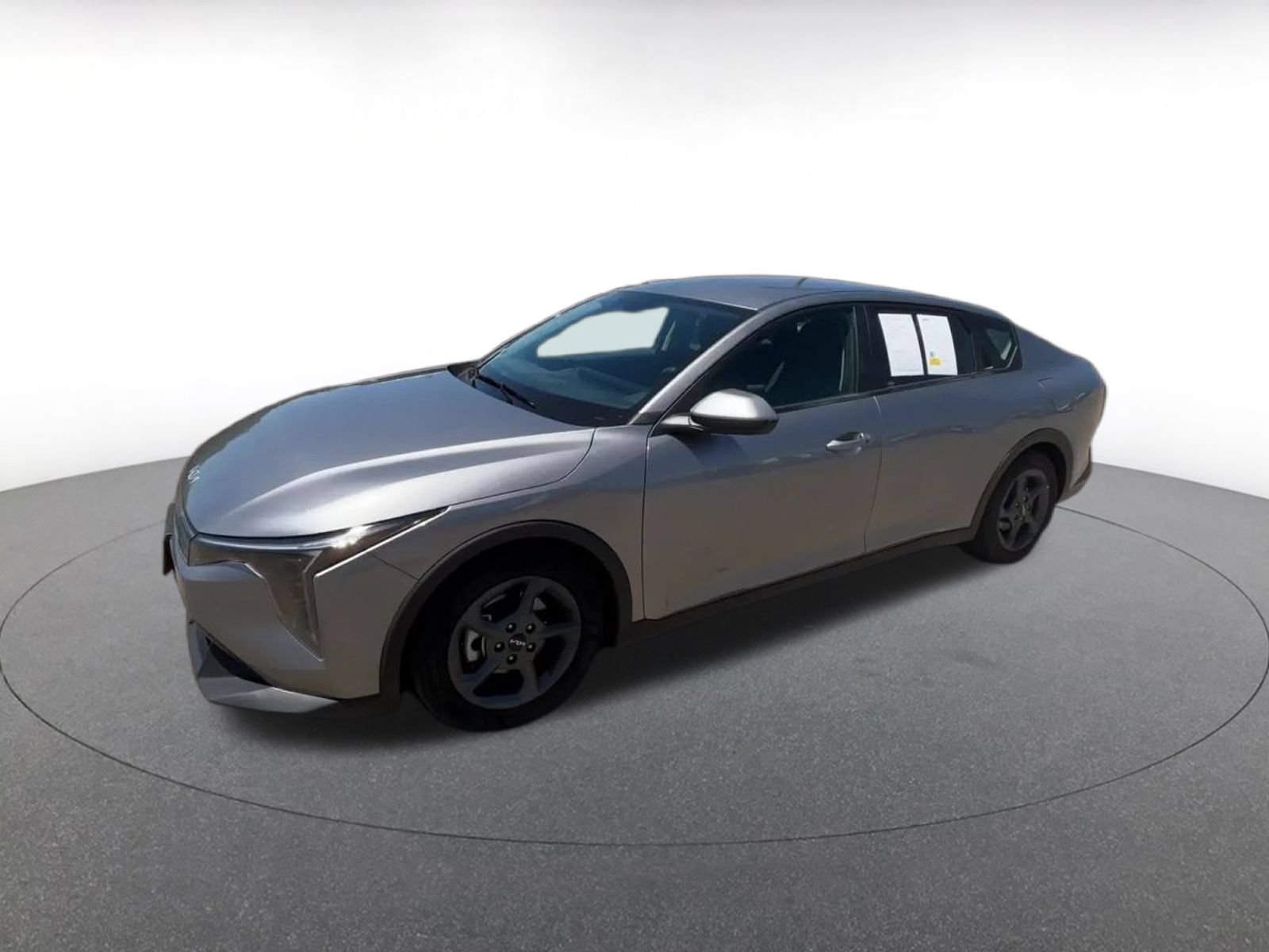 Used 2025 Kia K4 FWD image 8