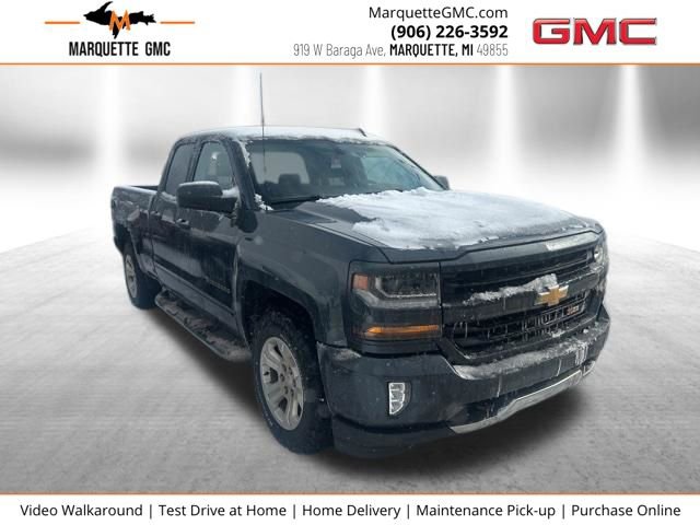 Used 2018 Chevrolet Silverado 1500 LT w/ All Star Edition image 1