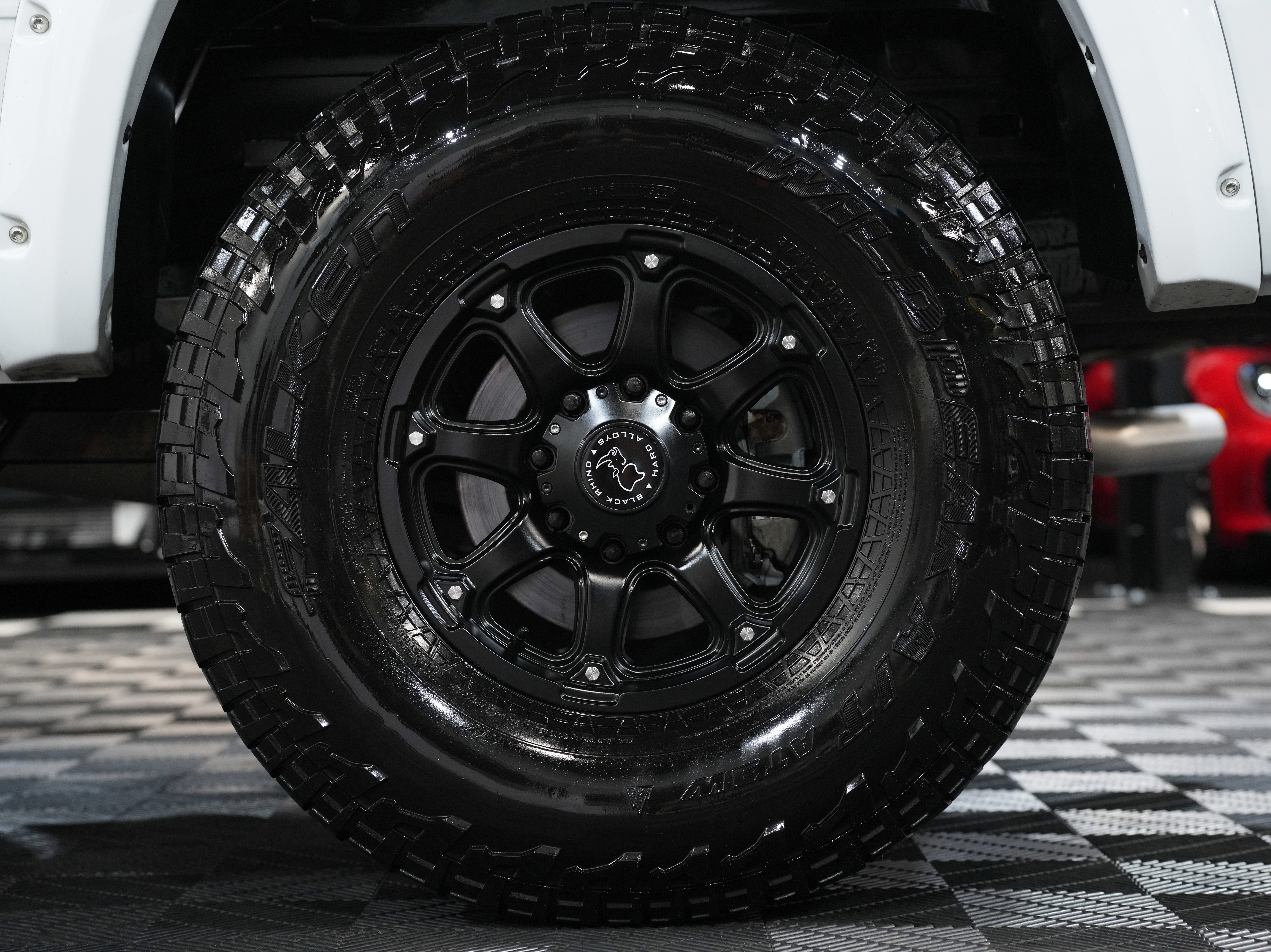 Used 2017 RAM 2500 Laramie w/ Sport Appearance Group image 62