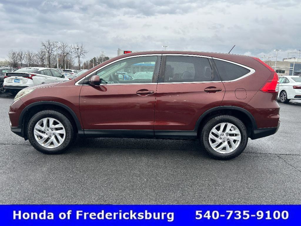 Used 2016 Honda CR-V EX image 4