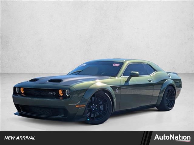 Used 2022 Dodge Challenger SRT Hellcat