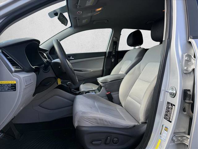 Used 2018 Hyundai Tucson SEL w/ Cargo Package FWD image 10