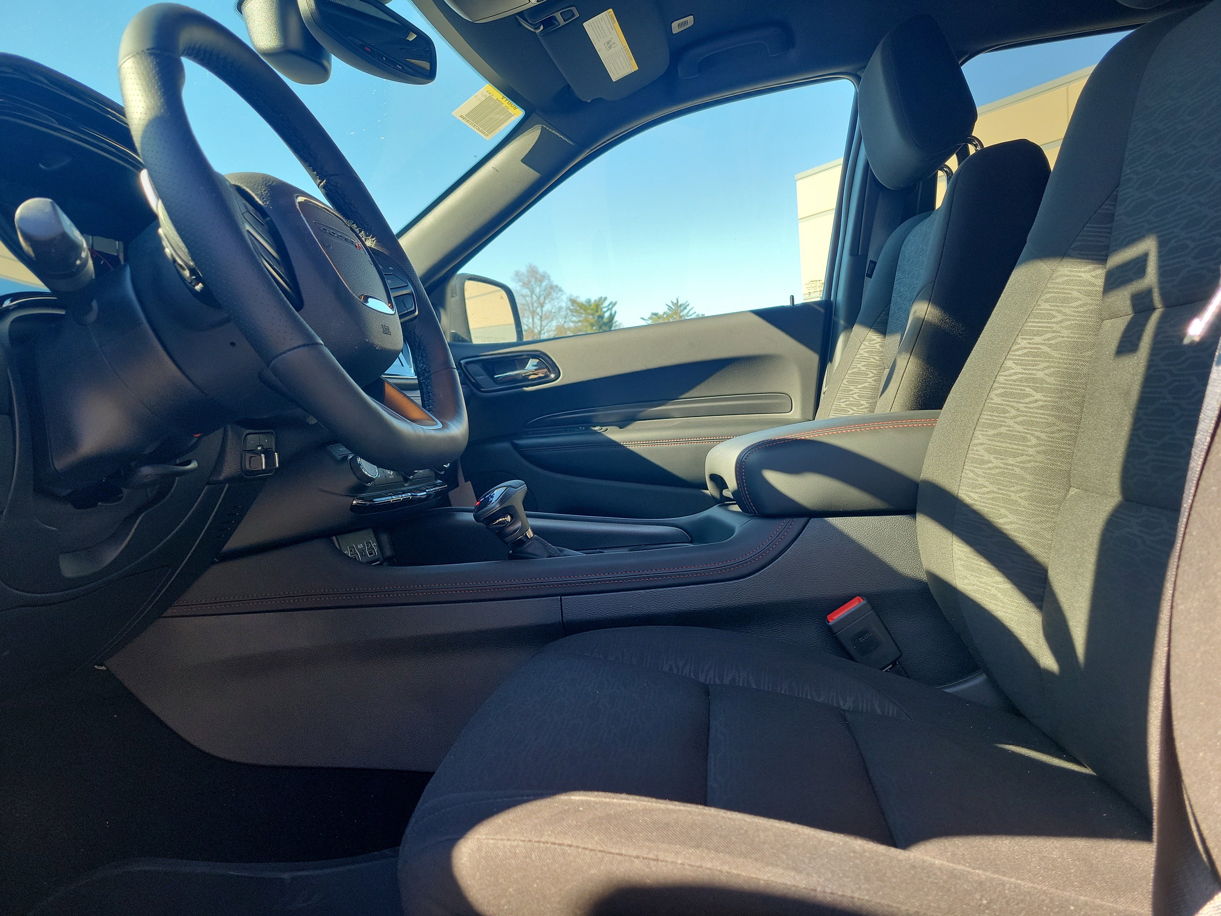 New 2026 Dodge Durango GT w/ Blacktop Package image 21