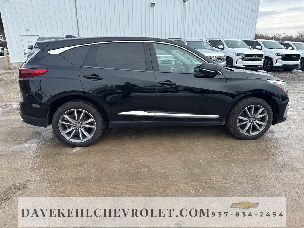 Used 2020 Acura RDX w/ Technology Package image 7