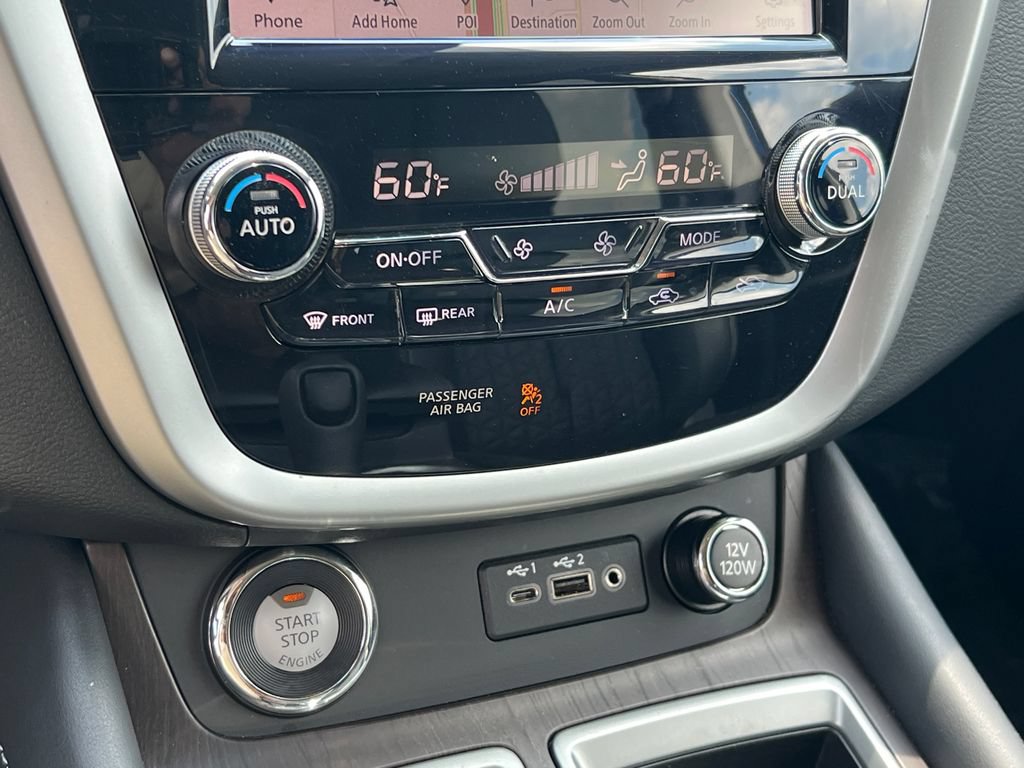 Used 2019 Nissan Murano Platinum w/ Cargo Package AWD/4WD image 27
