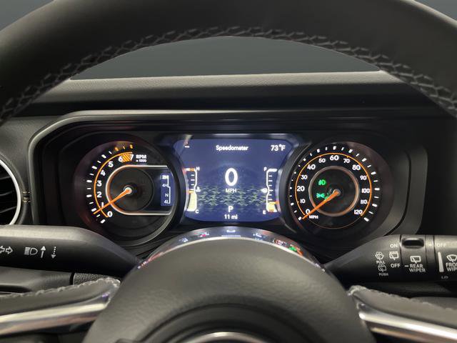 New 2025 Jeep Wrangler Sahara image 16