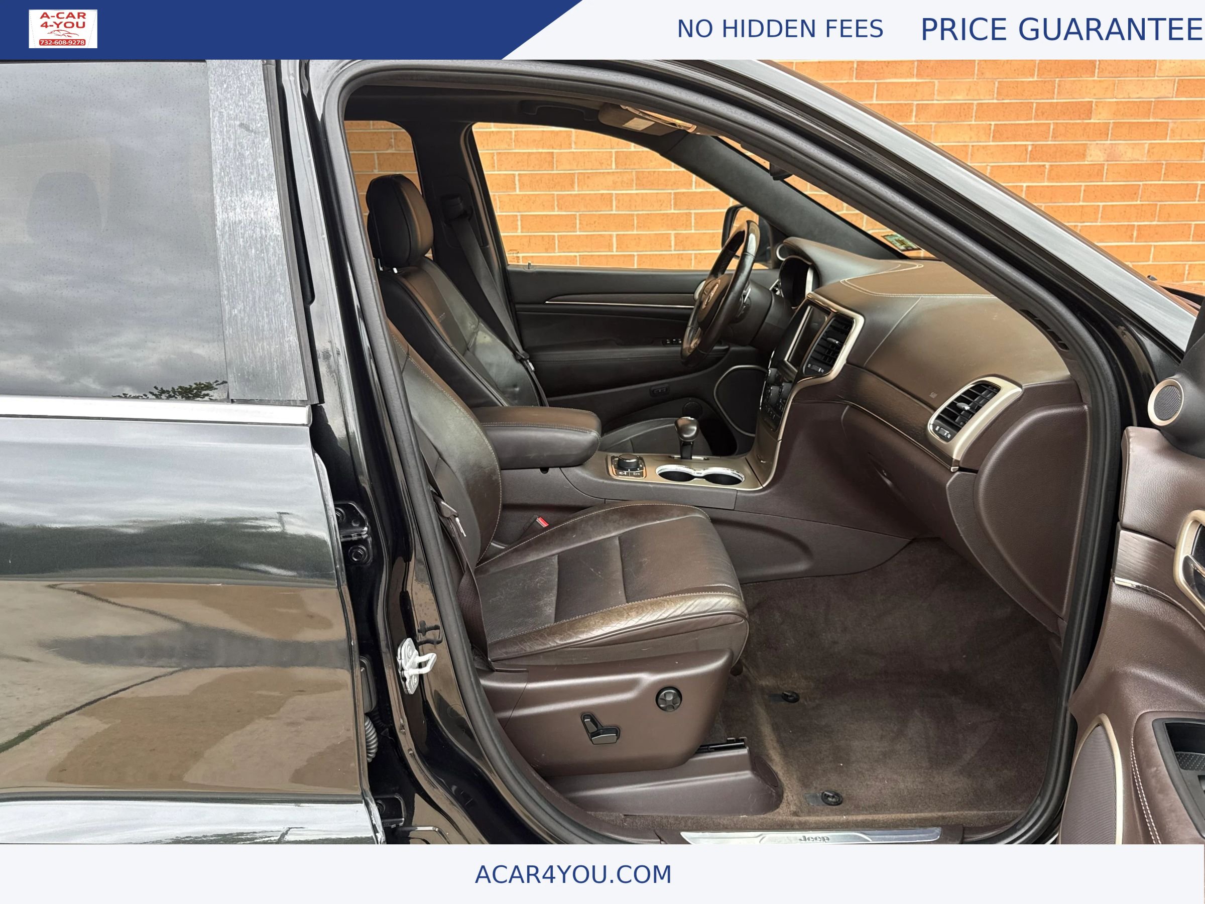 Used 2014 Jeep Grand Cherokee Summit AWD/4WD image 13