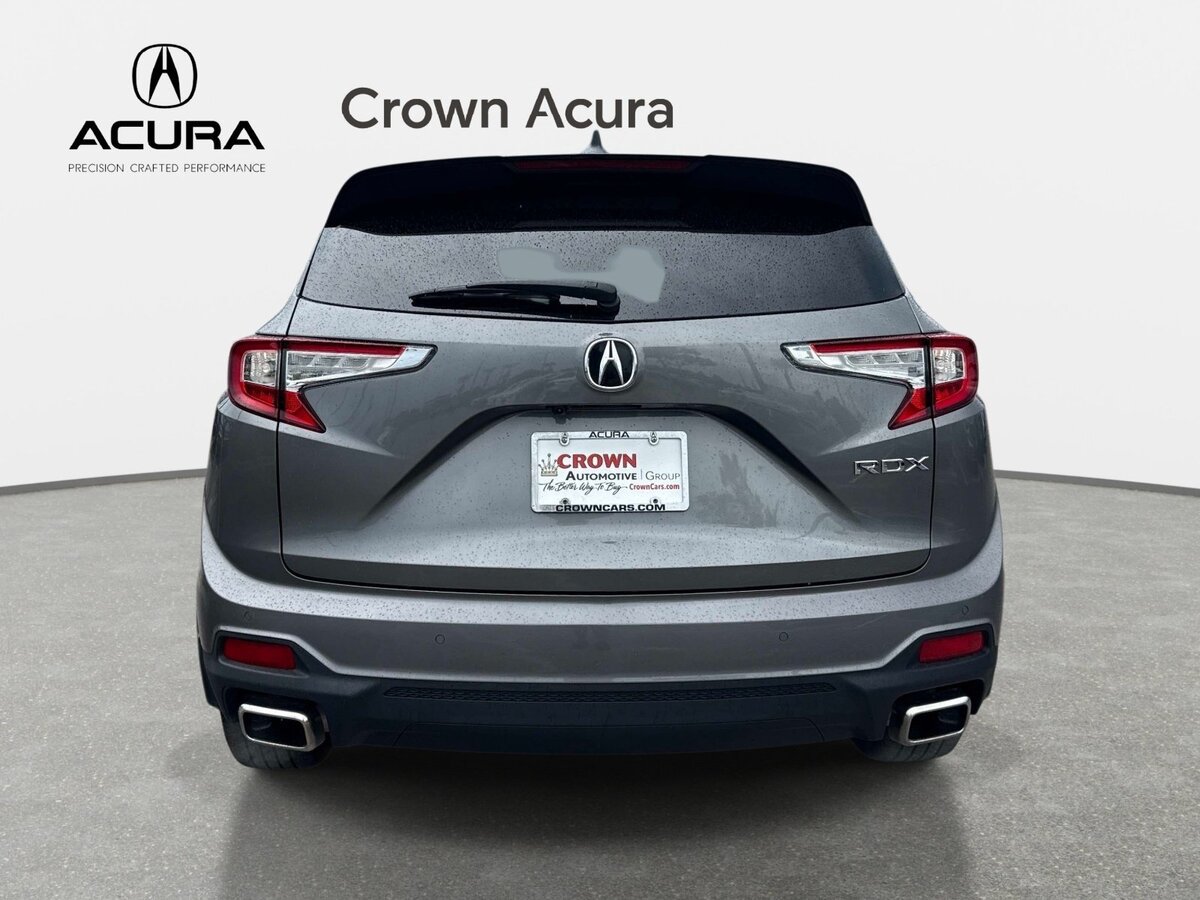 Used 2023 Acura RDX w/ Technology Package FWD image 8