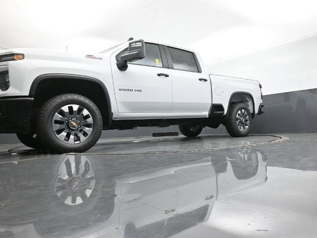 New 2025 Chevrolet Silverado 2500 Custom w/ Custom Value Package image 10