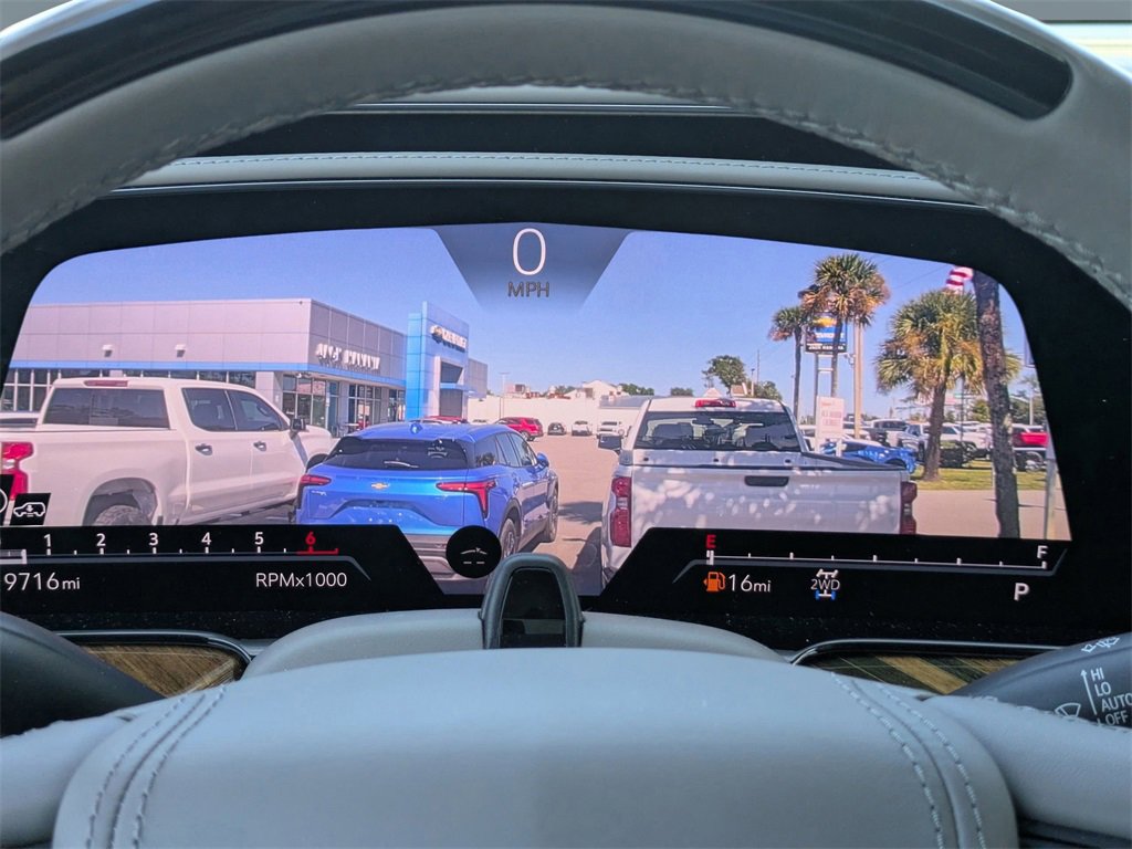 Used 2022 Cadillac Escalade ESV Sport Platinum image 33