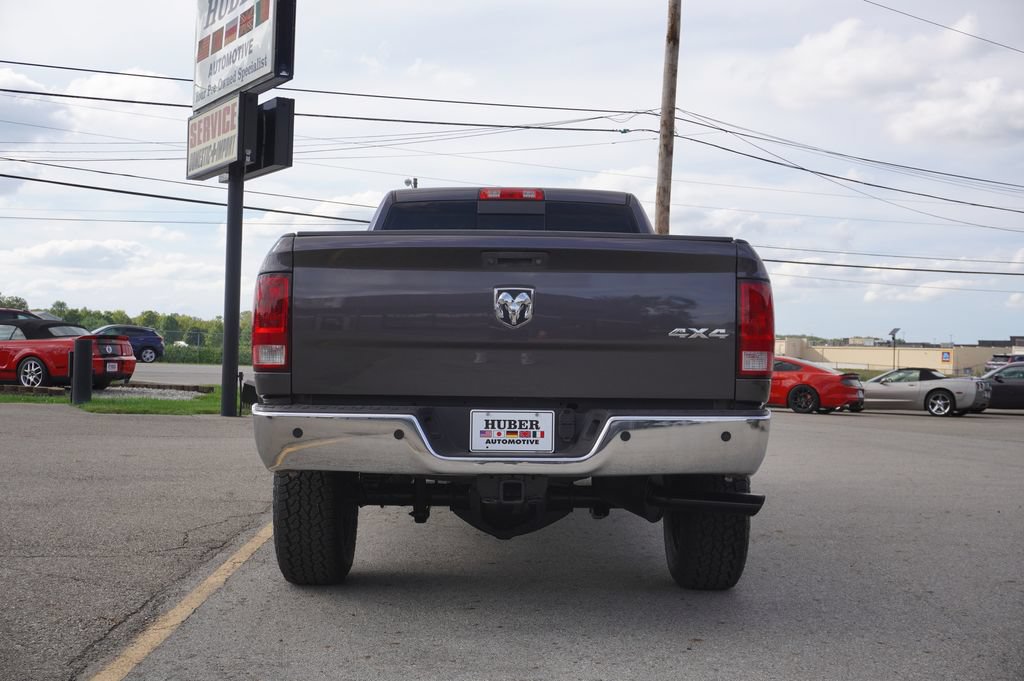 Used 2015 RAM 3500 SLT w/ Luxury Group AWD/4WD image 6