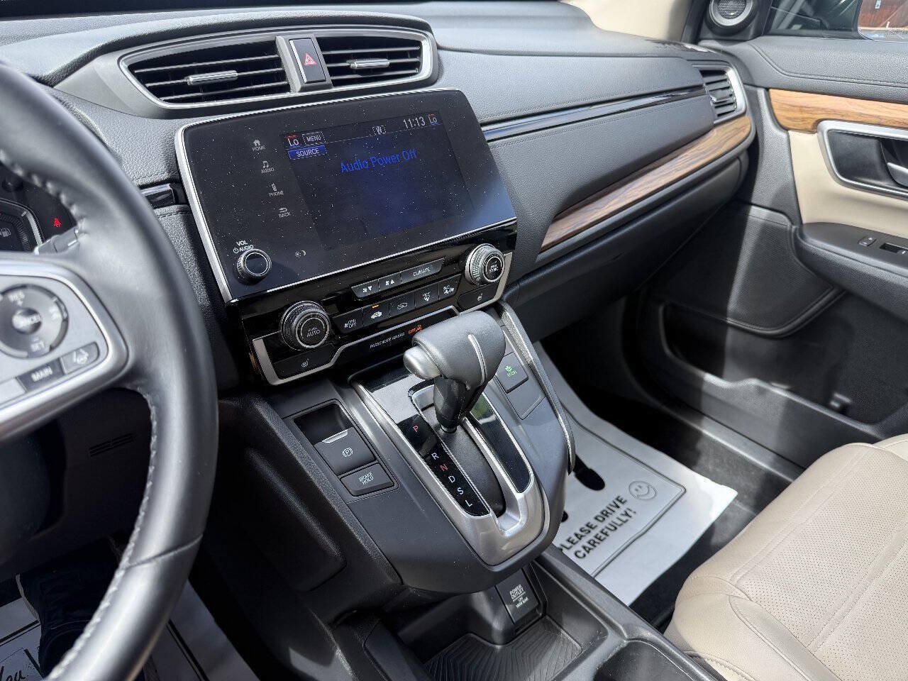 Used 2018 Honda CR-V EX-L image 11