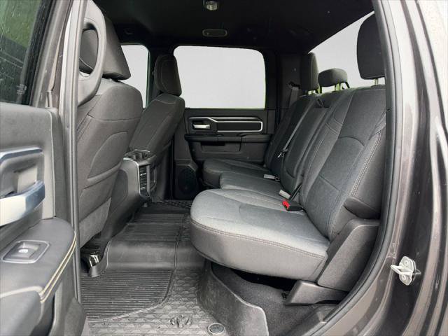 Certified 2024 RAM 2500 Big Horn w/ Night Edition AWD/4WD image 26