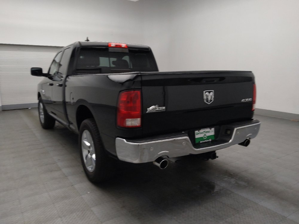 Used 2015 RAM 1500 Big Horn image 5
