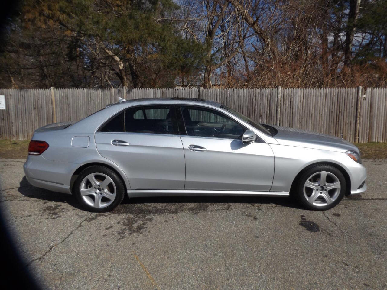 Used 2014 Mercedes-Benz E 350 Sedan image 6