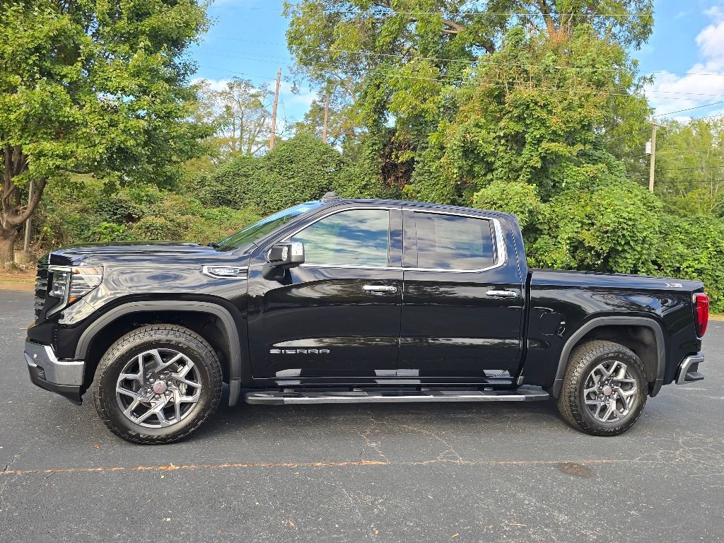 New 2026 GMC Sierra 1500 SLT w/ SLT Premium Plus Package image 18