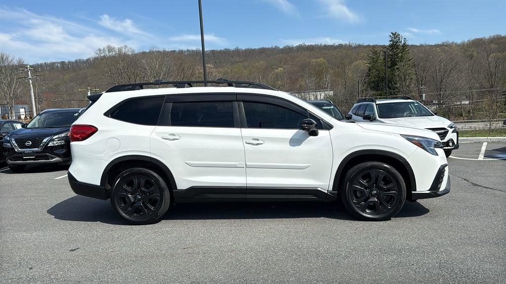 Certified 2023 Subaru Ascent Onyx Edition Limited image 5