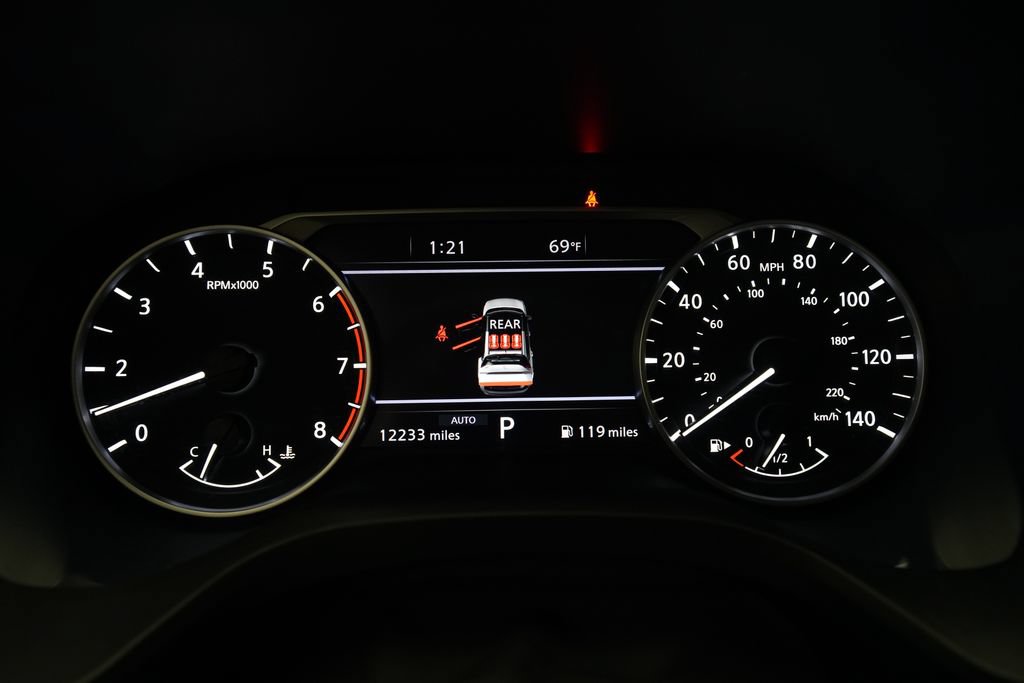 Certified 2023 Nissan Rogue SL w/ SL Premium Package AWD/4WD image 2