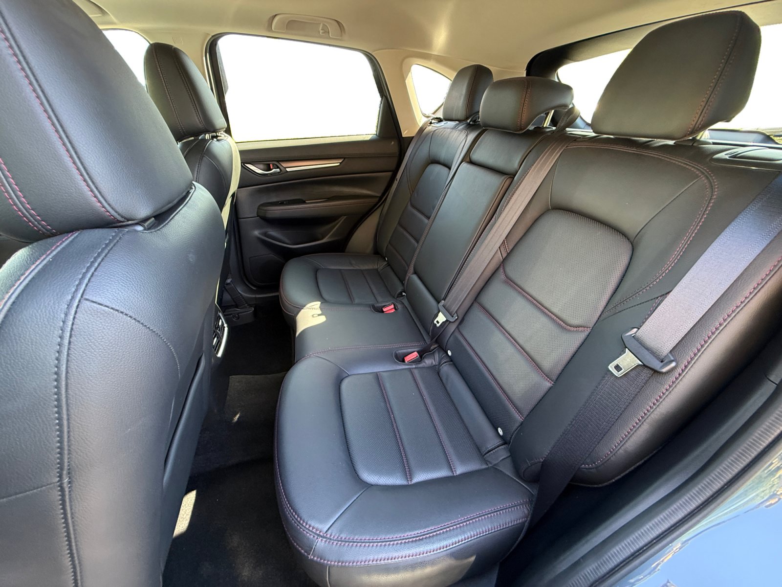 Certified 2023 MAZDA CX-5 Carbon Edition AWD/4WD image 16