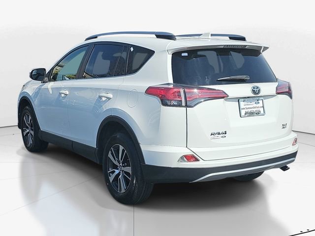 Used 2017 Toyota RAV4 XLE w/ Plus Special Value Package image 6