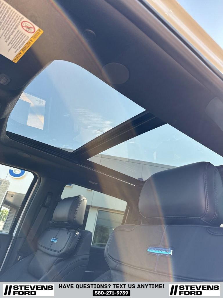 New 2026 Ford F250 Platinum image 29