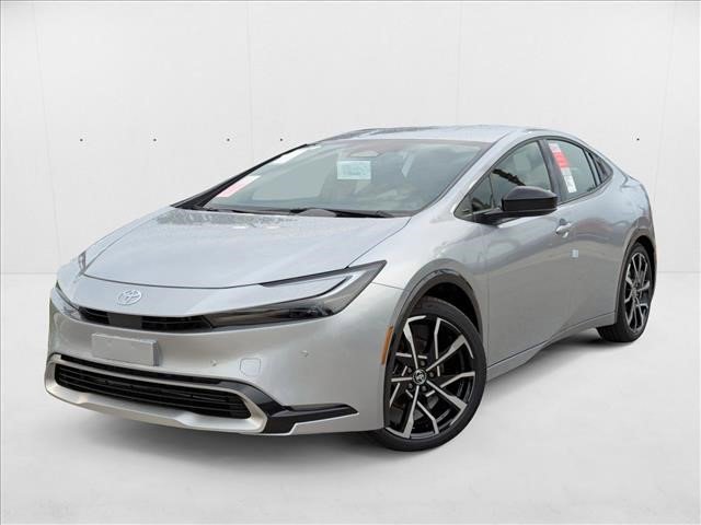 New 2026 Toyota Prius Plug-In Hybrid image 1