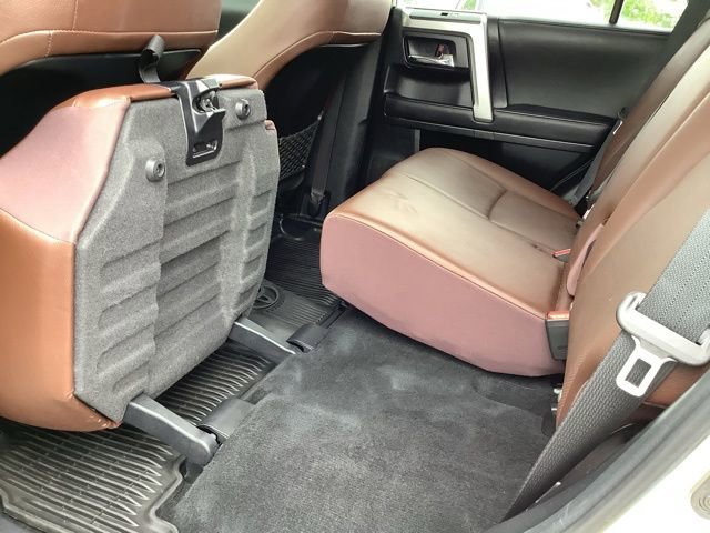 Used 2023 Toyota 4Runner Limited AWD/4WD image 22