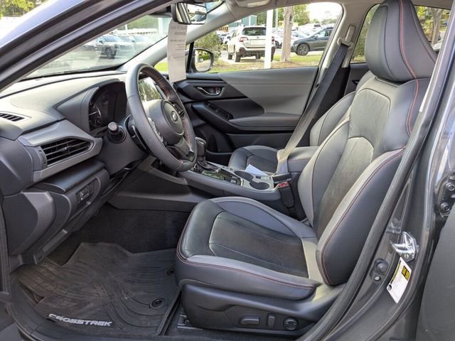 Certified 2024 Subaru Crosstrek 2.5i Limited w/ Popular Package #3A image 26