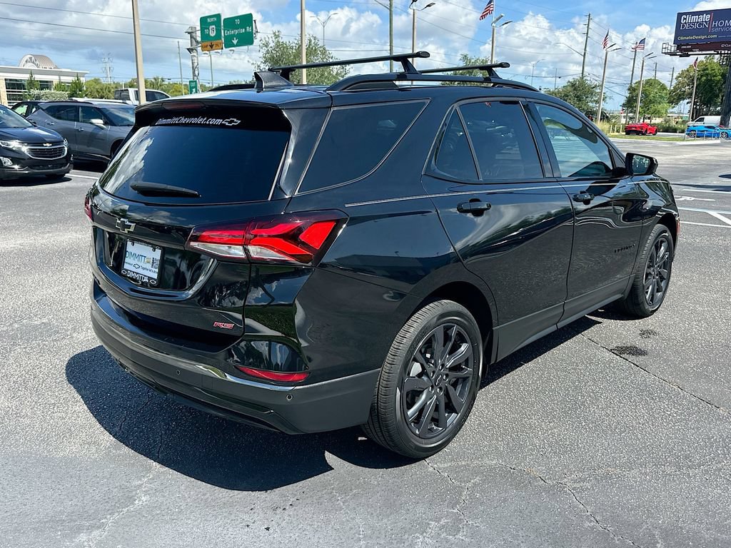 Used 2023 Chevrolet Equinox RS FWD image 5