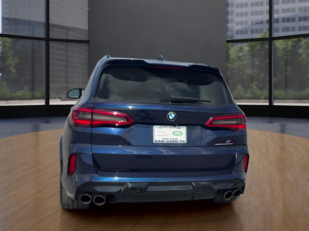 Used 2020 BMW X5 M Competition AWD/4WD image 6