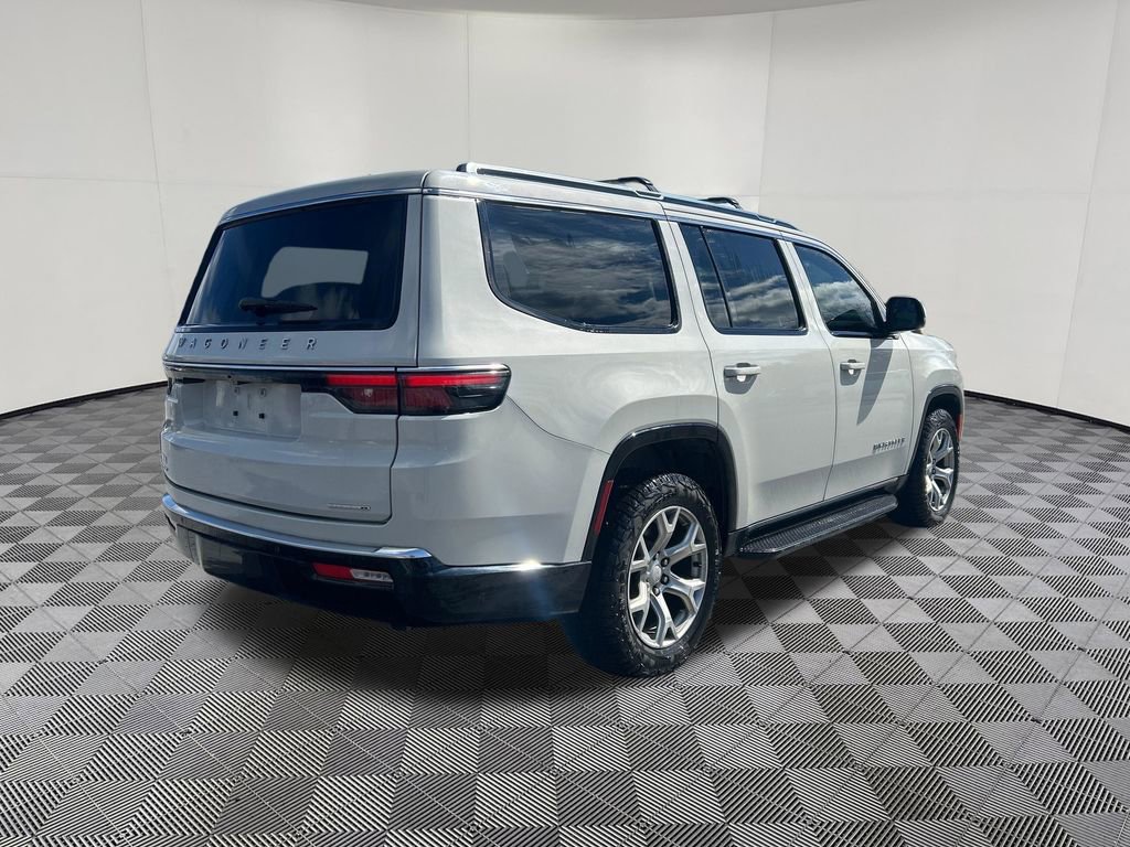 Used 2022 Jeep Wagoneer Series II AWD/4WD image 20