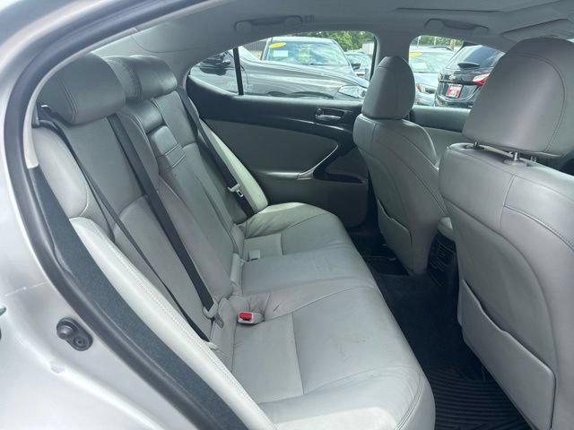 Used 2007 Lexus IS 250 AWD image 19