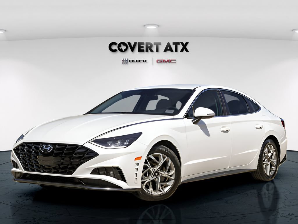 Used 2022 Hyundai Sonata SEL FWD video 1