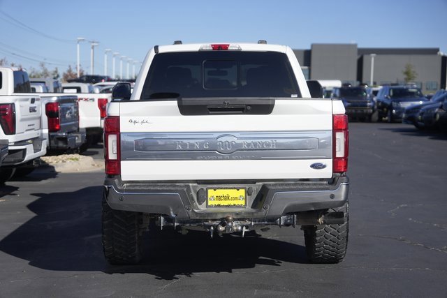 Certified 2022 Ford F250 King Ranch w/ King Ranch Ultimate Package image 7
