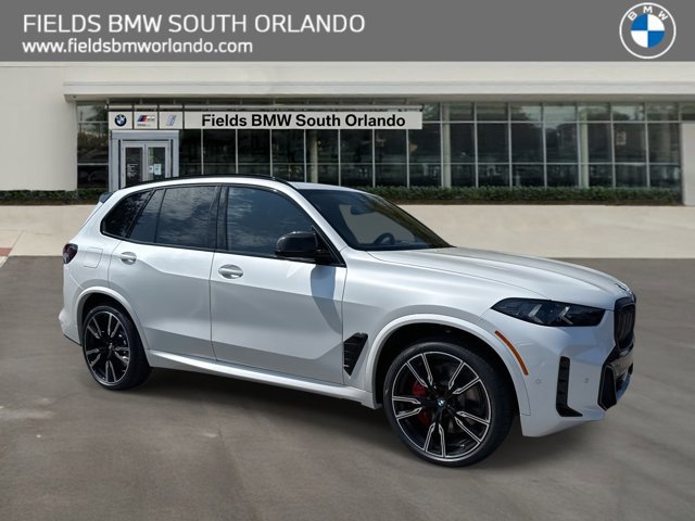 New 2026 BMW X5 M60i image 1