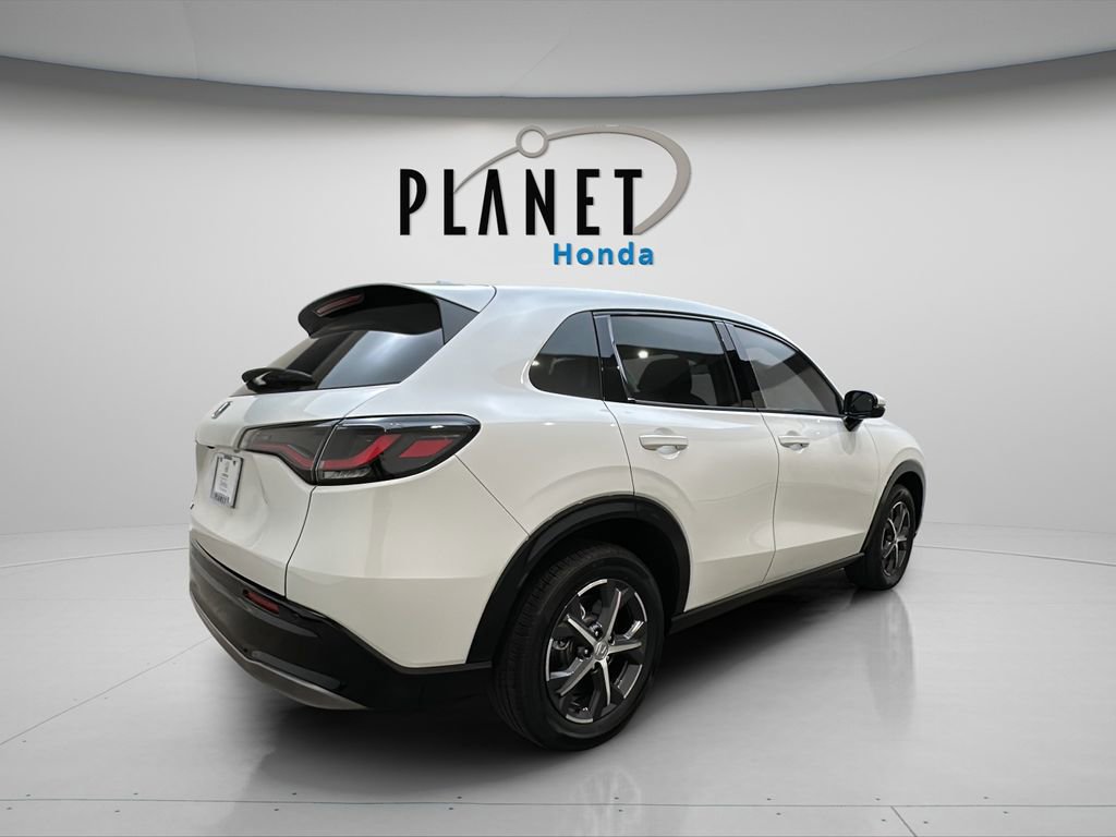 Certified 2025 Honda HR-V EX-L image 4